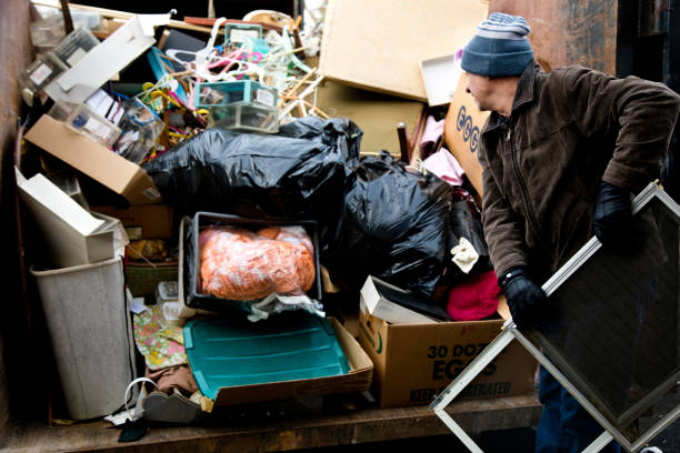 Best Residential Junk Removal  in Lowell, NC
